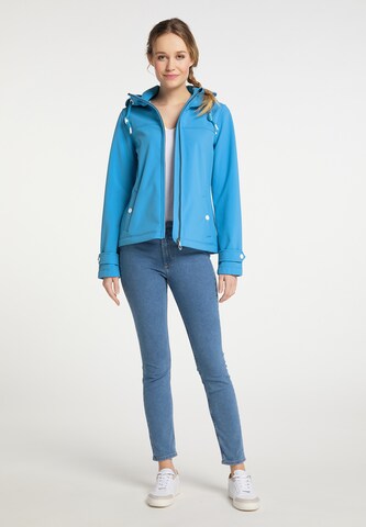 DreiMaster Maritim Jacke in Blau