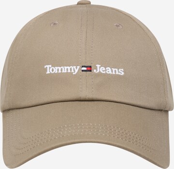 Tommy Jeans Cap in Brown