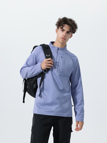 Youthup Outdoor jacket in Purple