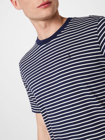 T-Shirt SCOTCH & SODA en bleu