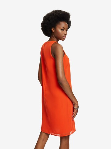 ESPRIT Kleid in Orange