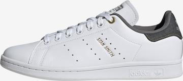 Sneaker bassa 'Stan Smith' di ADIDAS ORIGINALS in bianco: frontale