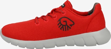 GIESSWEIN Sneaker in Rot