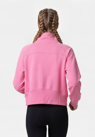 Sweat-shirt Jika en rose
