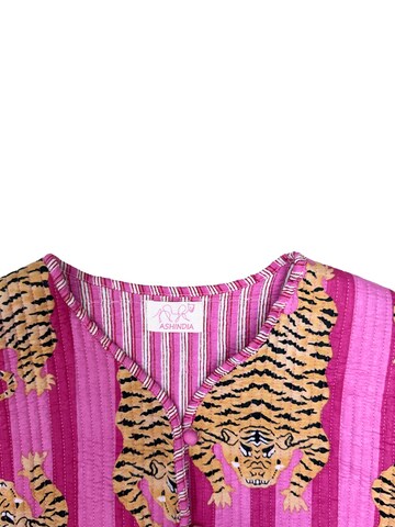 ASHINDIA Between-Season Jacket 'ASHINDIA' in Mixed colors