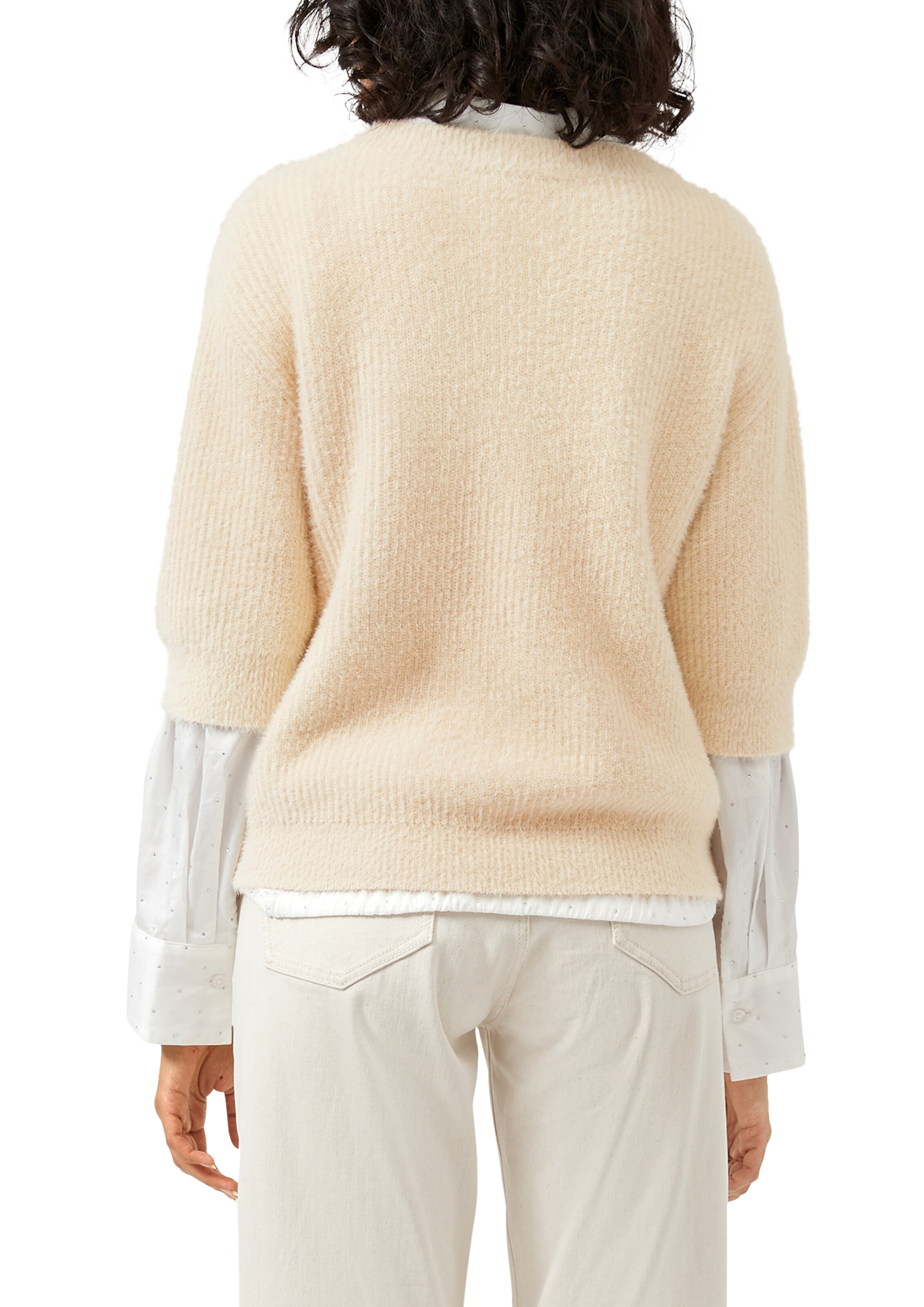 Pull-over s.Oliver en beige