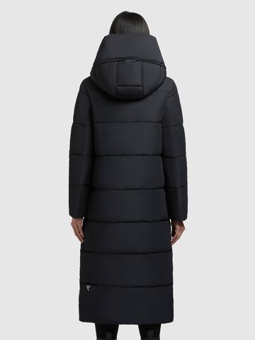 khujo Winter coat 'SOULANI5' in Blue
