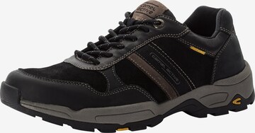 CAMEL ACTIVE Sneakers in Black: front