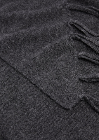 Foulard COMMA en gris