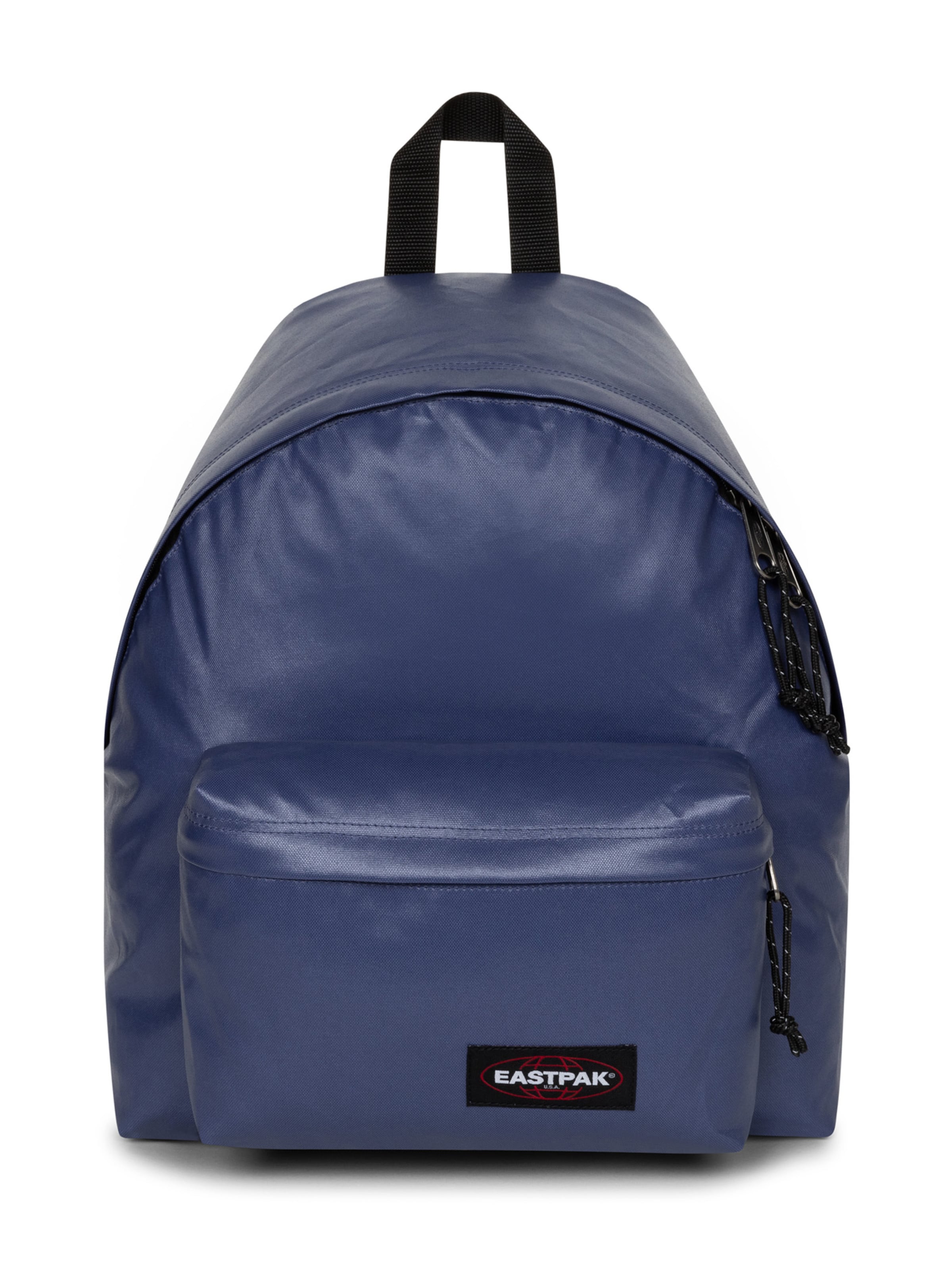 EASTPAK - Mochila em azul: frente