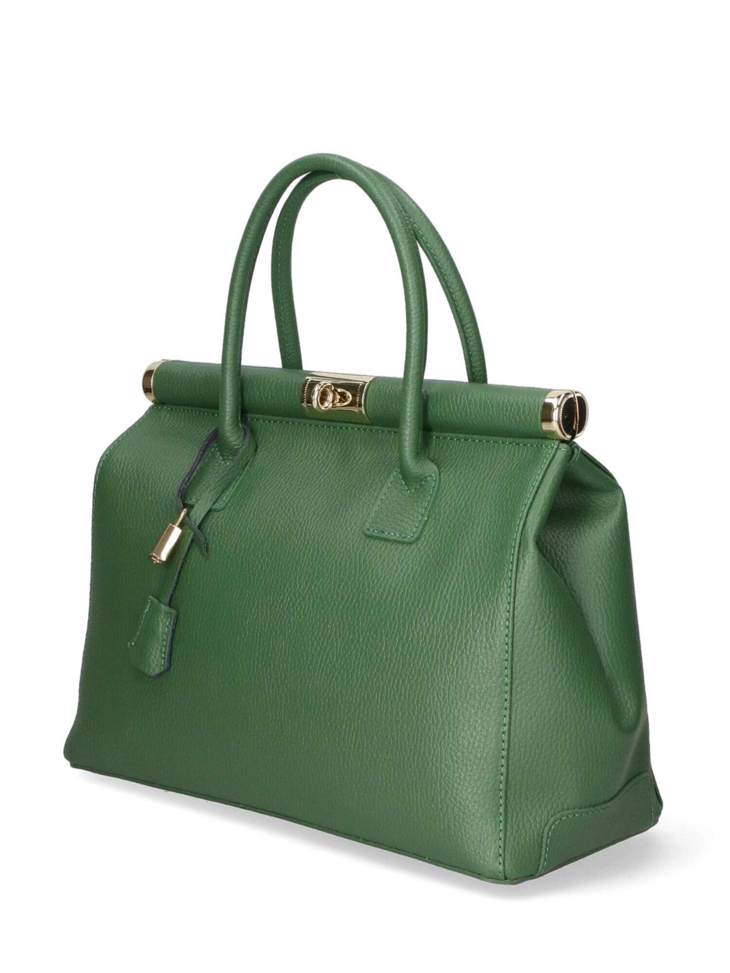 CHICCA BORSE Handbag in Green