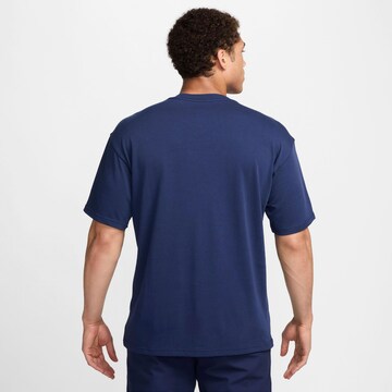 NIKE Funktionsshirt 'Paris Saint-Germain' in Blau