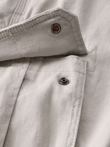 Next Slimfit Cargobroek in Beige