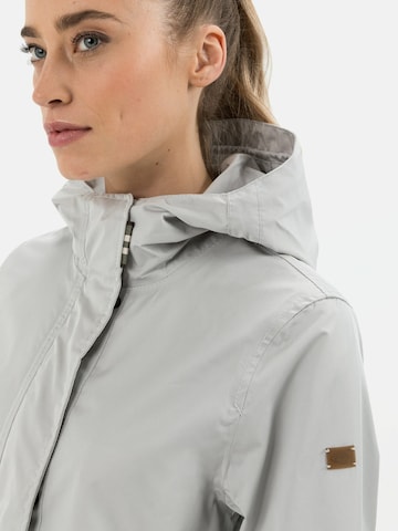 CAMEL ACTIVE Weatherproof jacket in Grey