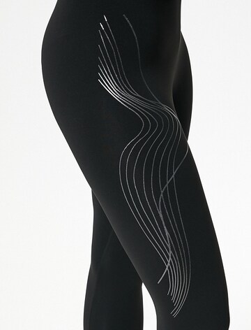 Koton Skinny Leggings in Black