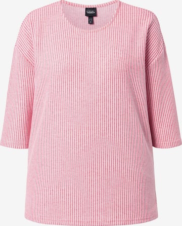 Ulla Popken Sweater in Red: front