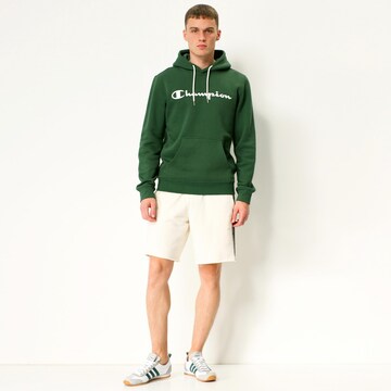 Champion Authentic Athletic Apparel Regular fit Sweatshirt in Groen