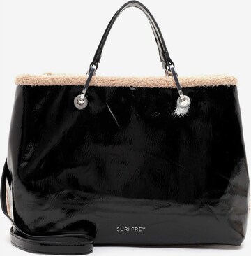 Suri Frey Handbag in Black: front
