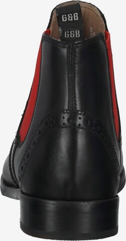 Chelsea Boots Gordon & Bros en noir