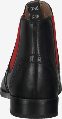 Gordon & Bros Chelsea Boots in Black