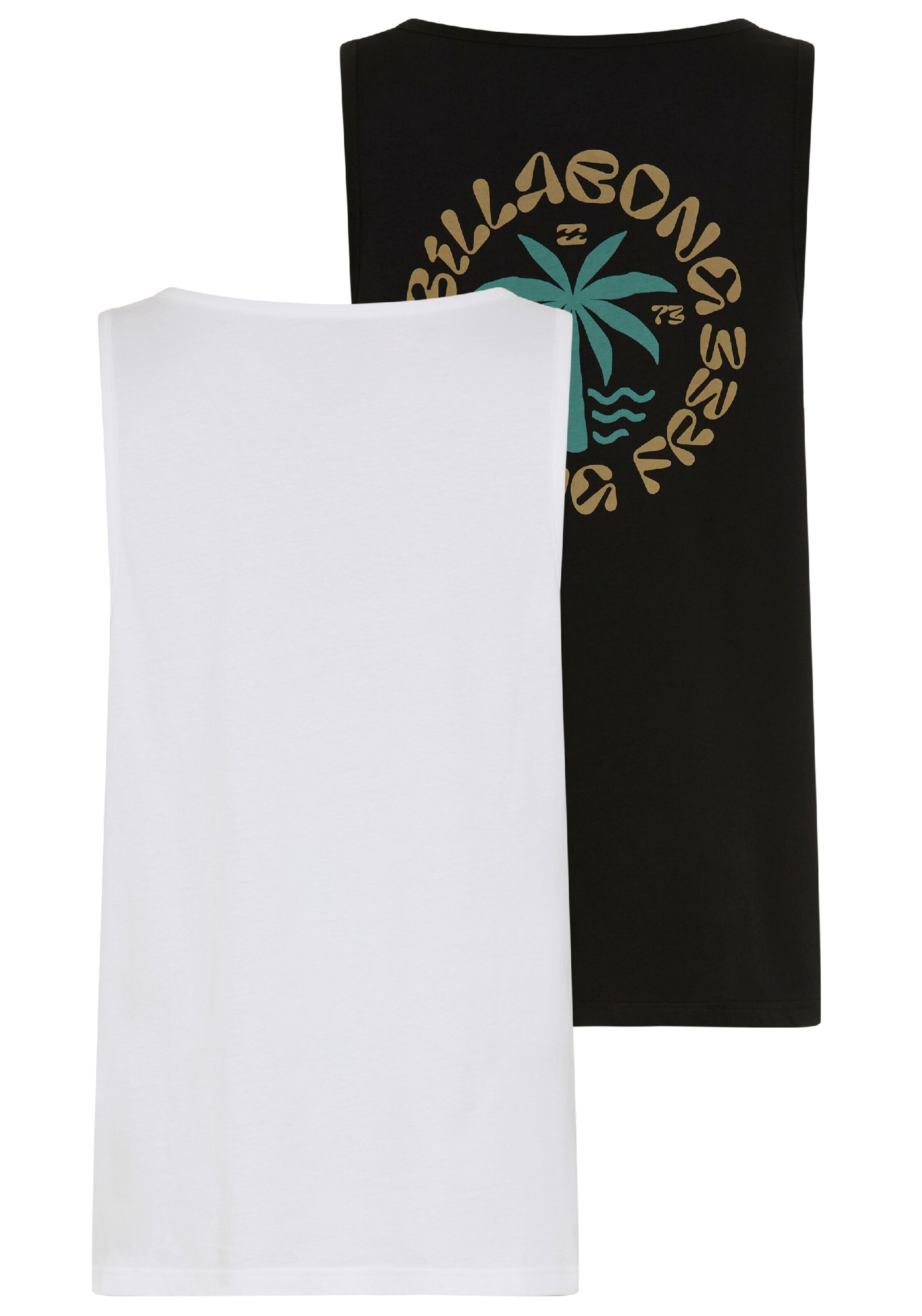 BILLABONG Shirt in Black