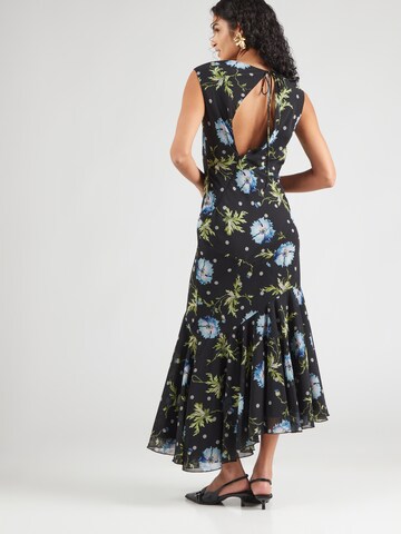 TOPSHOP Платье в Черный