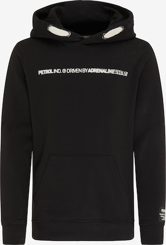 faina Sweatshirt i sort: forside
