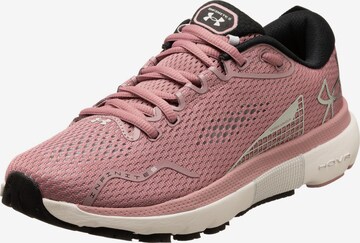 UNDER ARMOUR Loopschoen 'Infinite 5' in Roze: voorkant