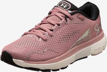 UNDER ARMOUR Running Shoes 'Infinite 5' in Pink: front