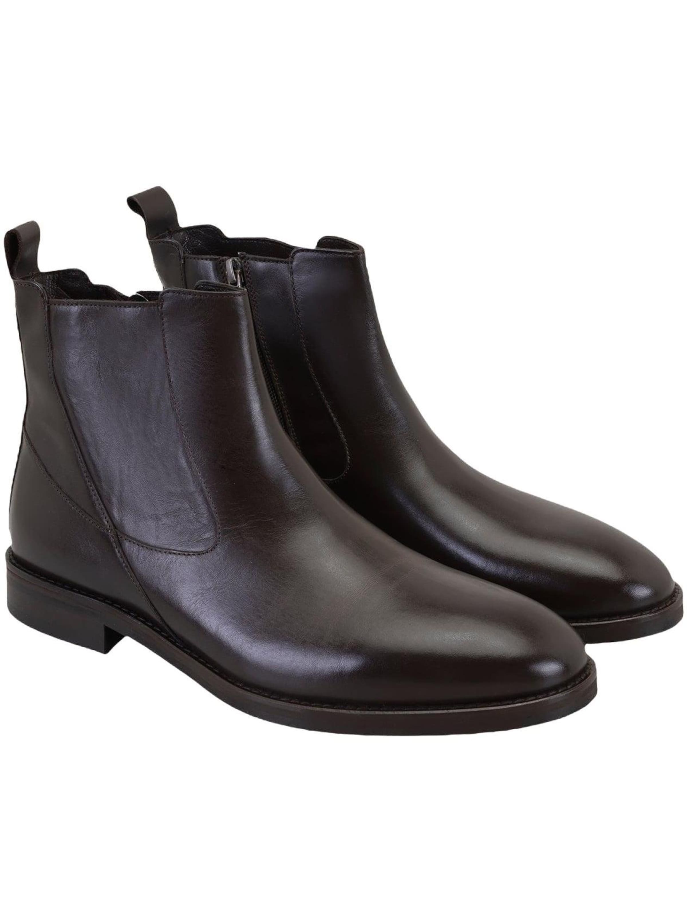 Desa Boots 'Stiefel' in 40 in Brown, Item view