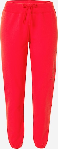 GAP - Pantalón en rojo: frente