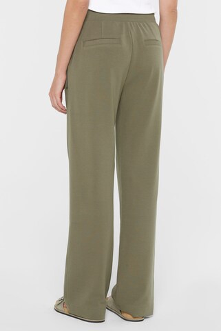 SENSES.THE LABEL Loosefit Hose 'Por:To' in Grün