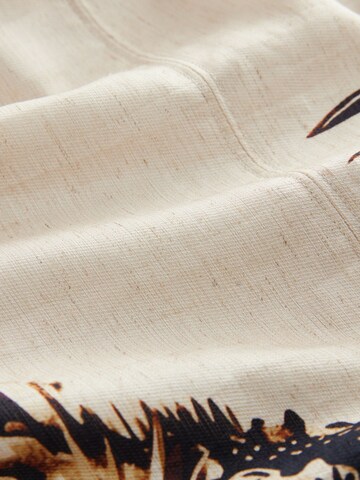 T-shirt Next en beige
