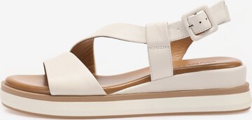 INUOVO Sandals in Beige