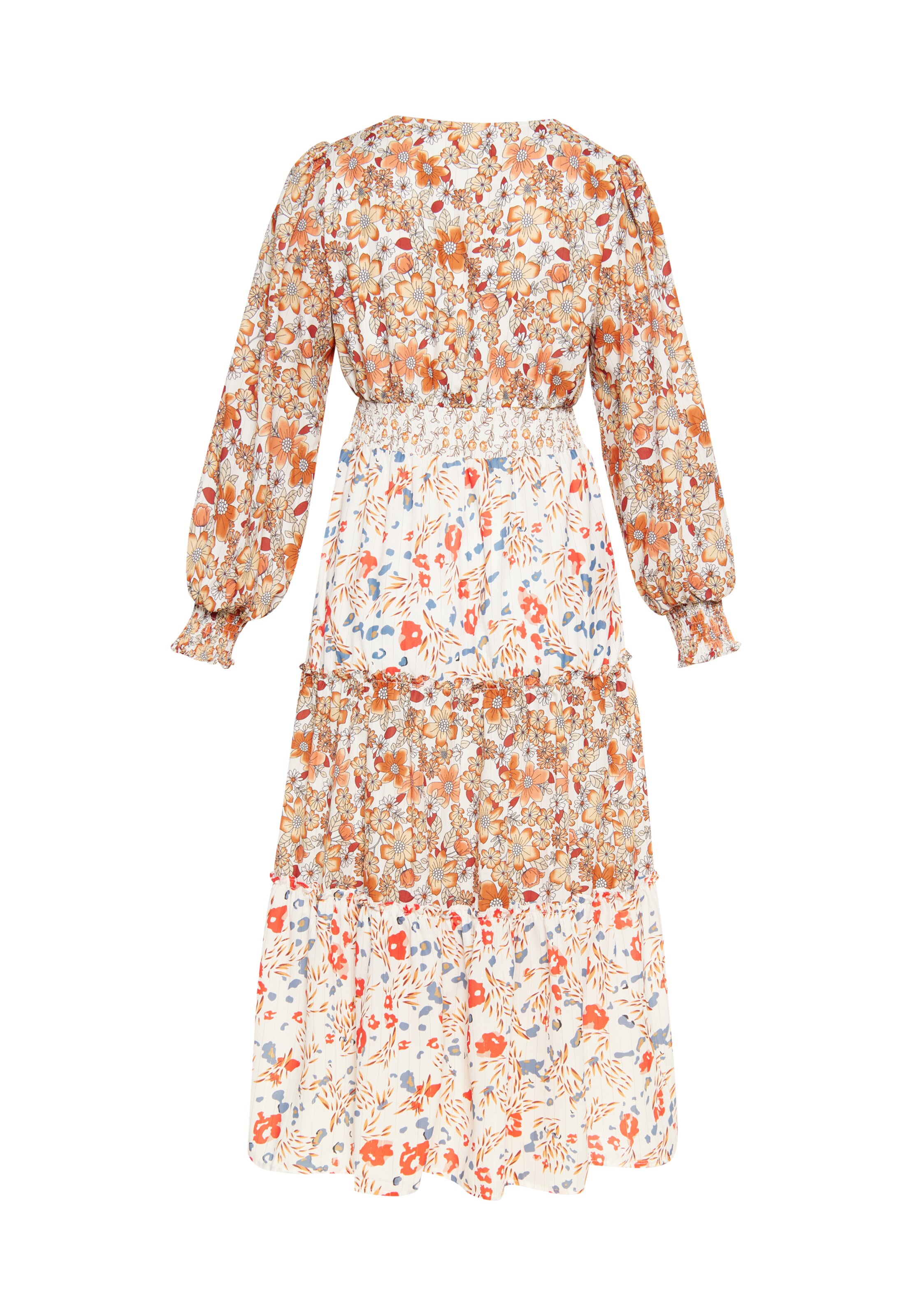 FELIPA Dress 'Fashion Look' in Orange