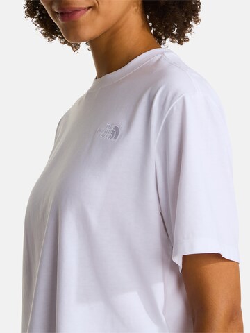 THE NORTH FACE Μπλουζάκι 'Evolution Simple Dome' σε λευκό