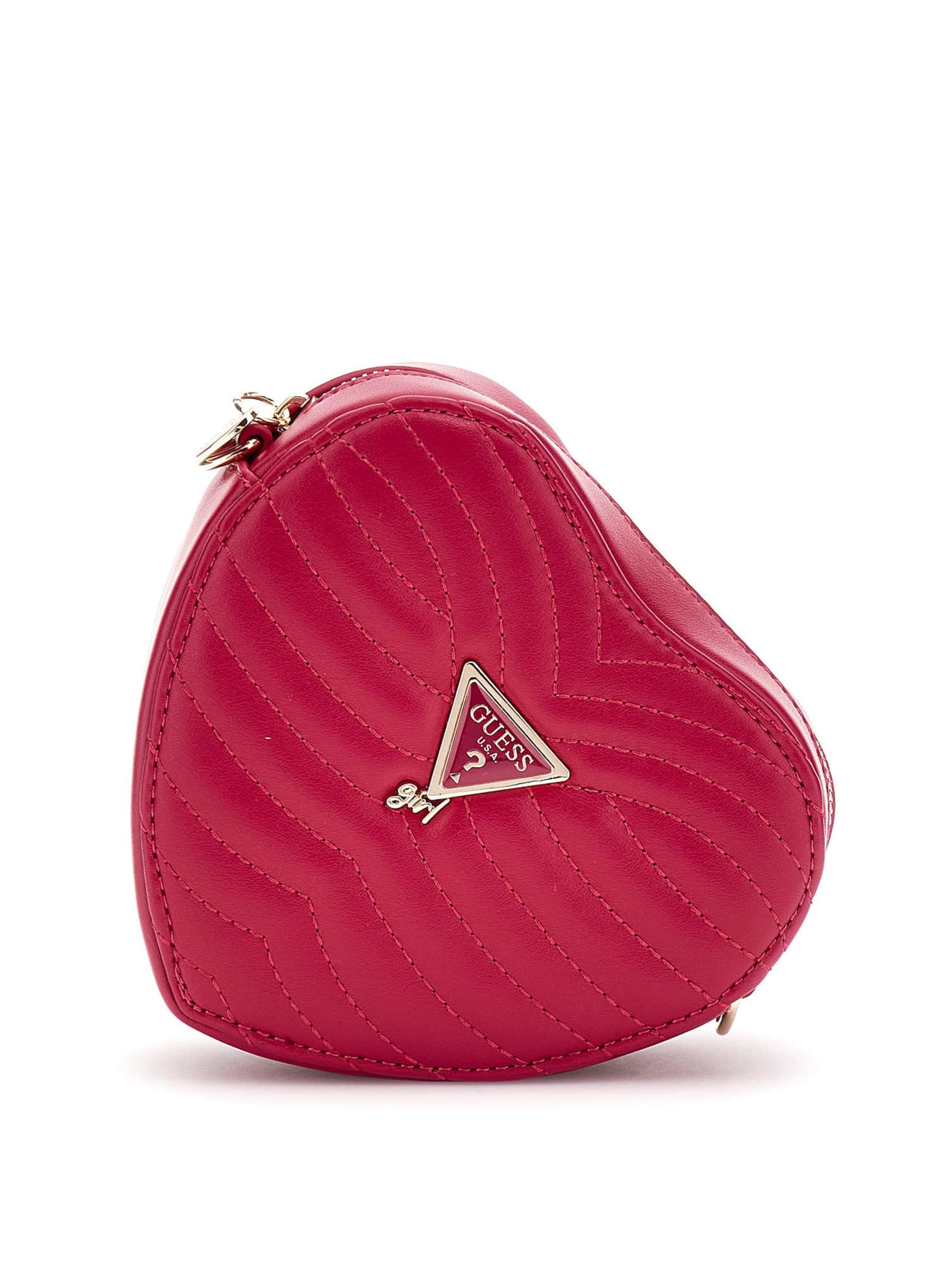 GUESS Bag in Red: front