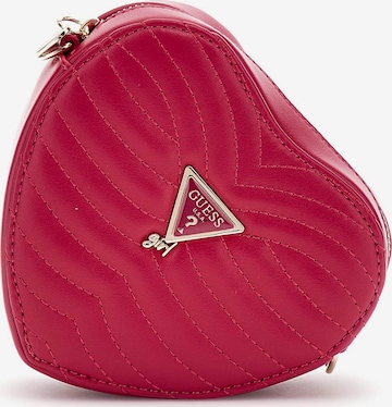 GUESS Bag in Red: front