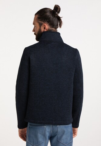 Veste en polaire ICEBOUND en bleu