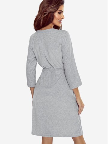 Peignoir long '5011' Vivisence en gris