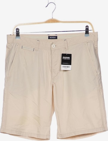 Mc Neal Shorts 34 in Beige: predná strana