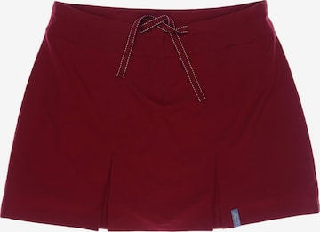 me°ru' Skirt in L in Red: front