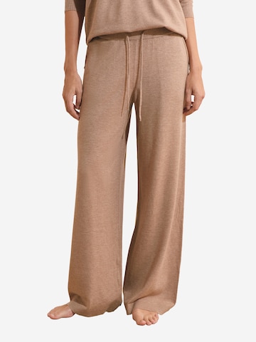 Pantaloncini da pigiama 'Briela' di ETAM in grigio: frontale