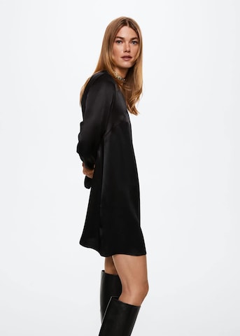 MANGO Kleid 'Jane' in Schwarz