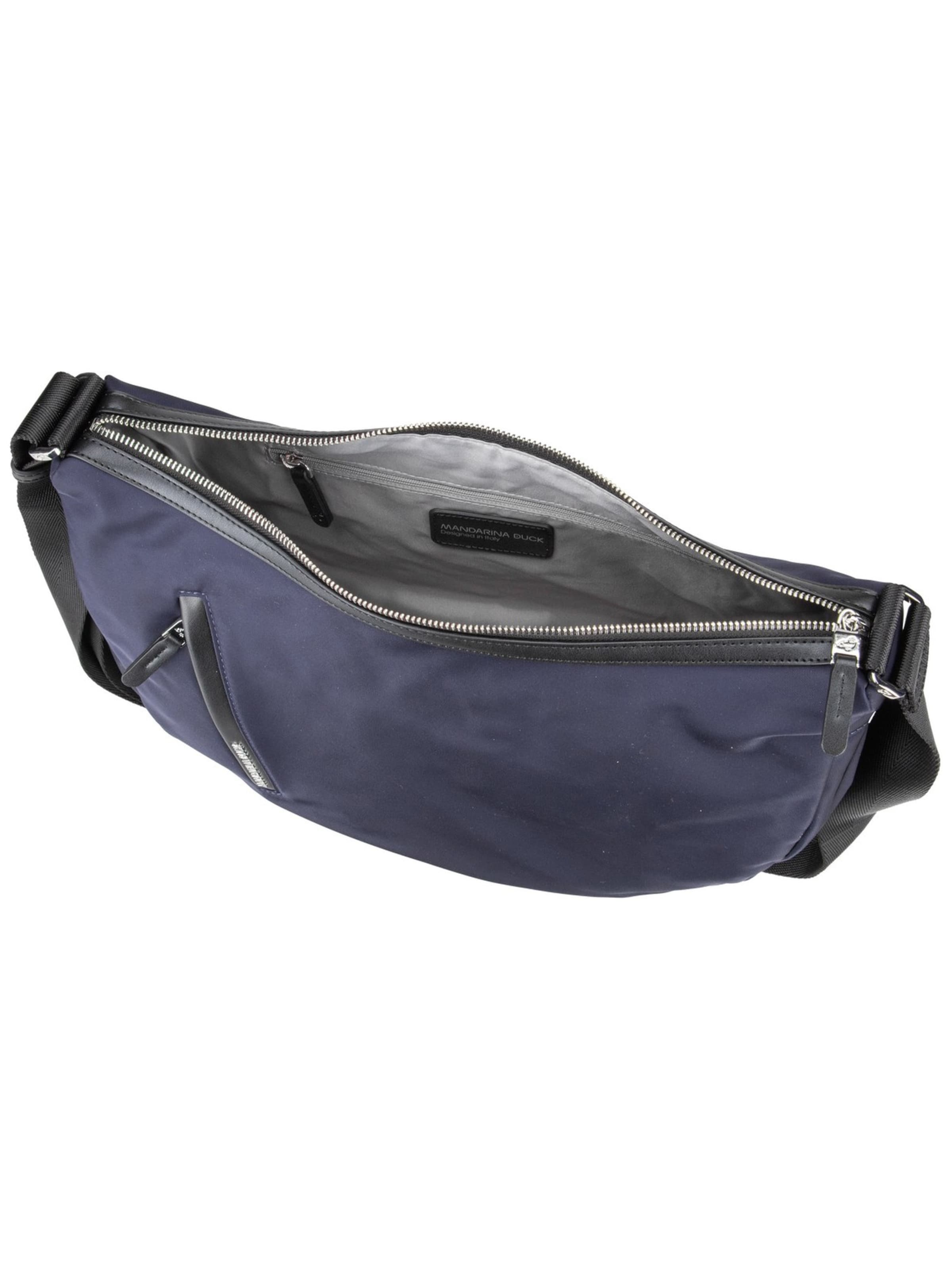 MANDARINA DUCK Umhängetasche 'Hunter Medium VCT46' in Blau
