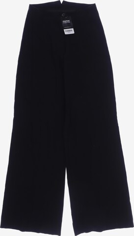 Marithé + François Girbaud Pants in S in Black: front