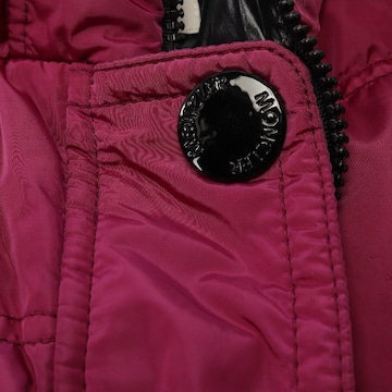 MONCLER Jacket & Coat in S in Purple