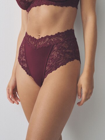 NextSlip - crvena boja: prednji dio