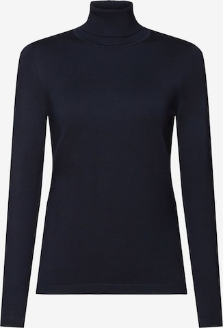 Pull-over ESPRIT en bleu : devant