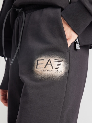 EA7 Emporio Armani Joggingpak in Zwart